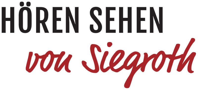 Logo - hören und sehen GmbH